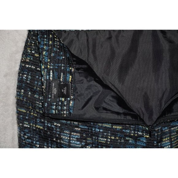 Women's Skirt Bundle - Ann Taylor, Textured Tweed, Plaid - Size 6P - Picture 16 of 16